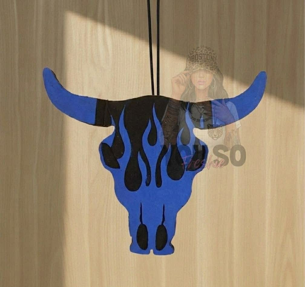 Blazin' Bull