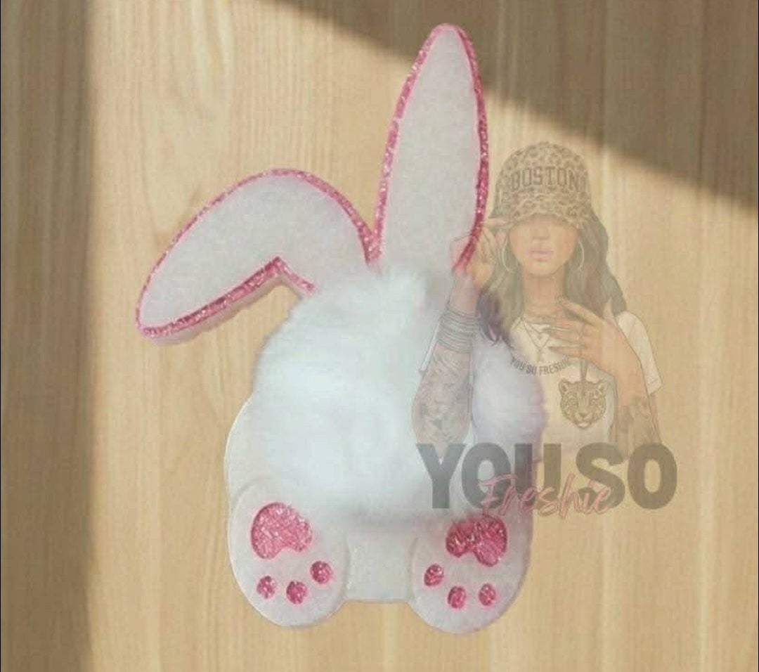 Fuzzy Bunny