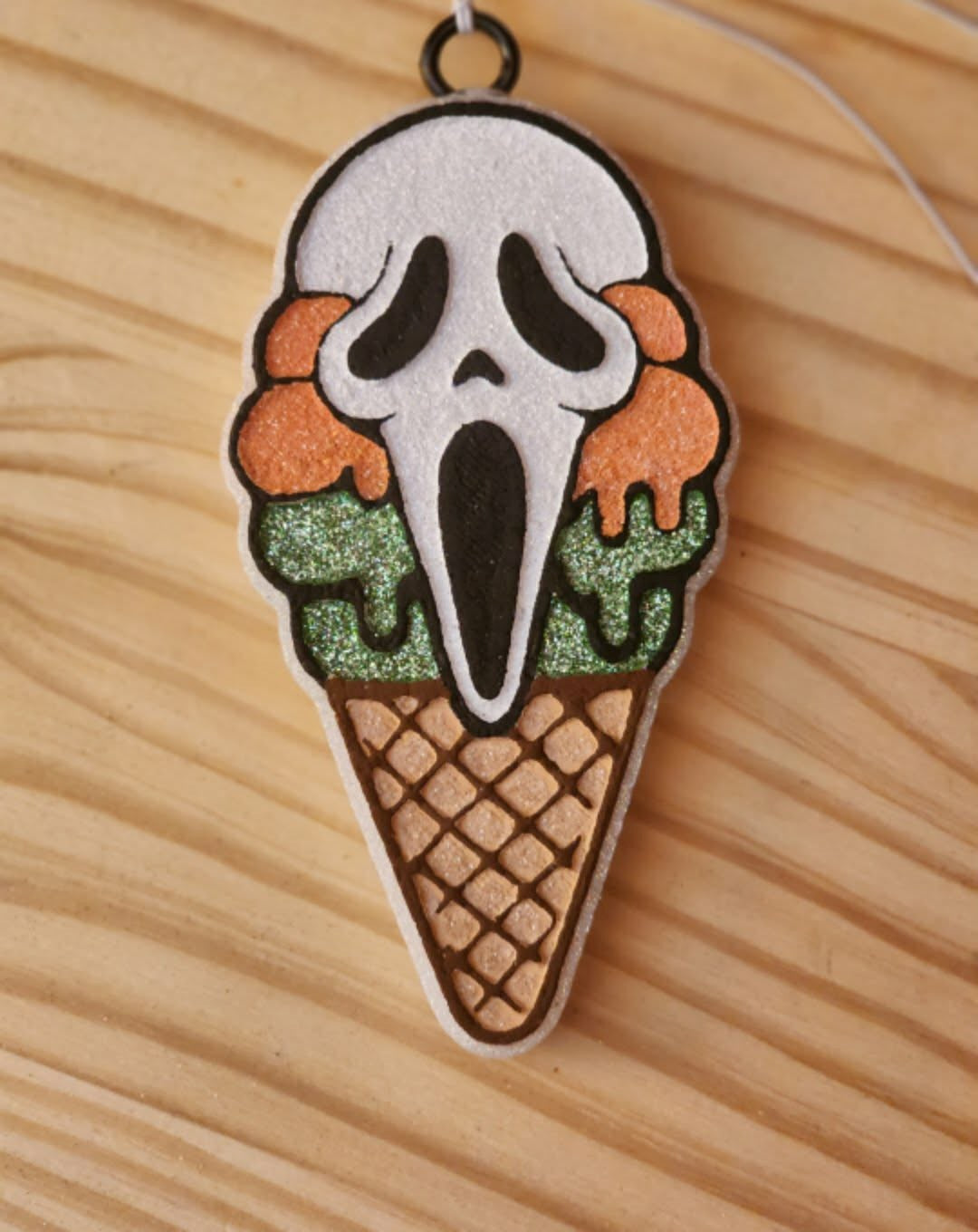 Spooky Cone