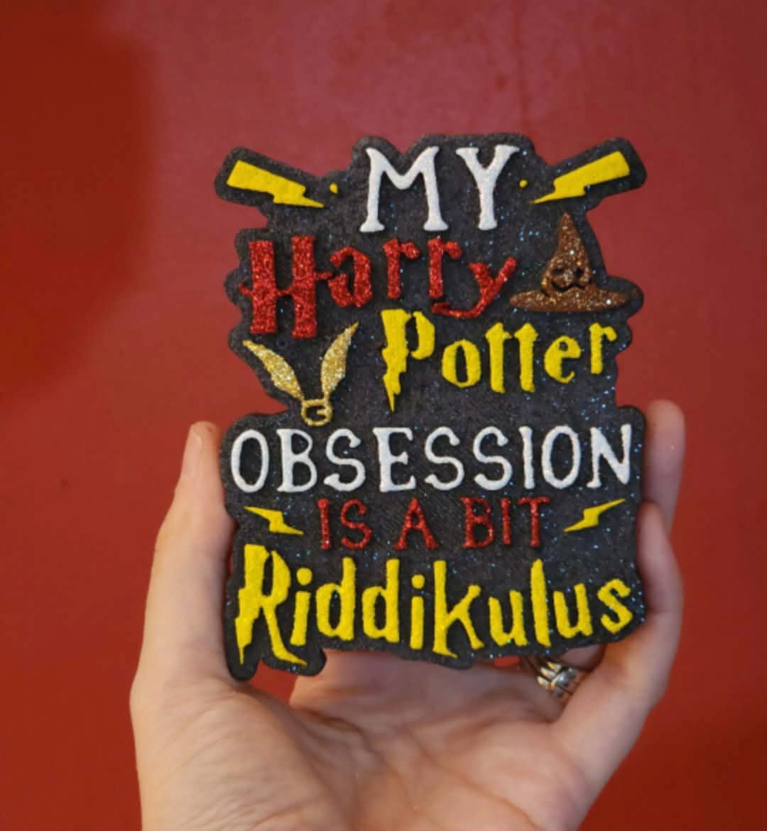Magically Obsessed