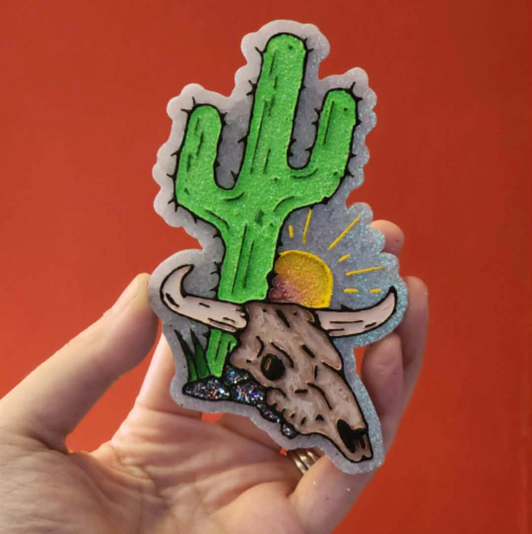 Dust & Bones