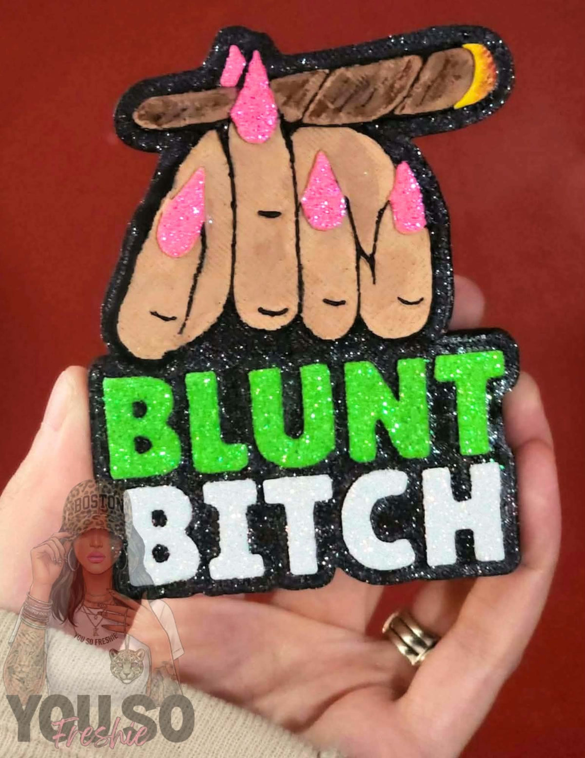 Blunt Girl