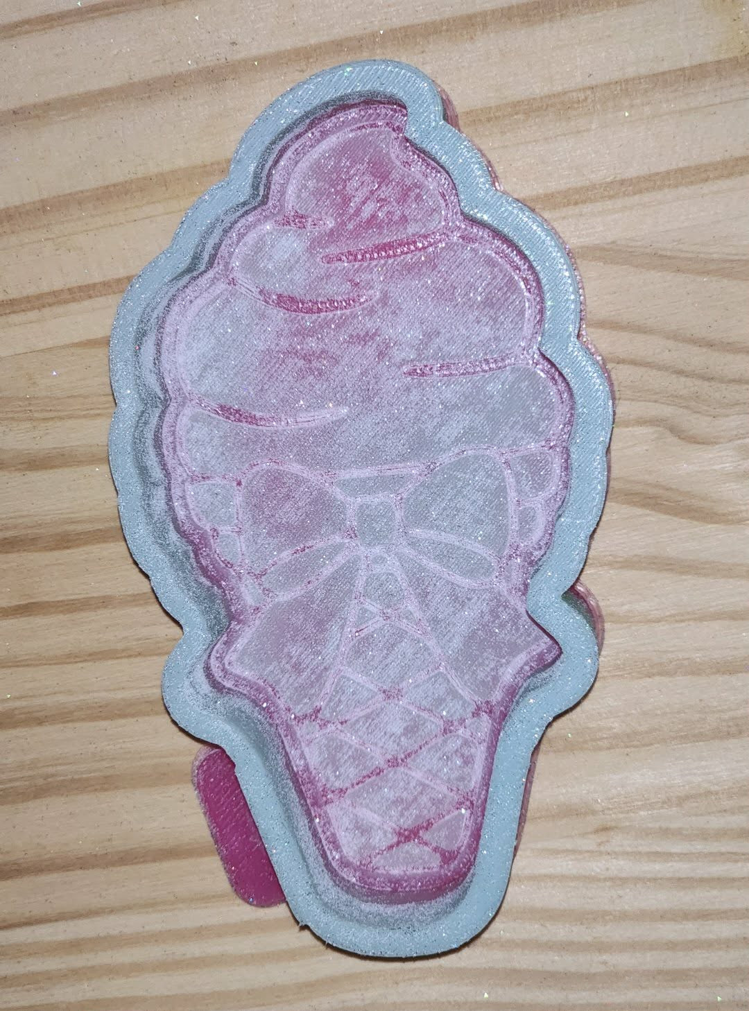 Ice Cream Bow