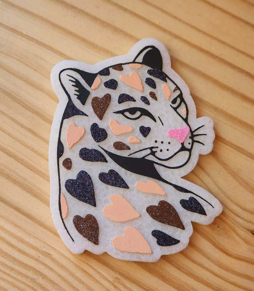 Pretty in Spots