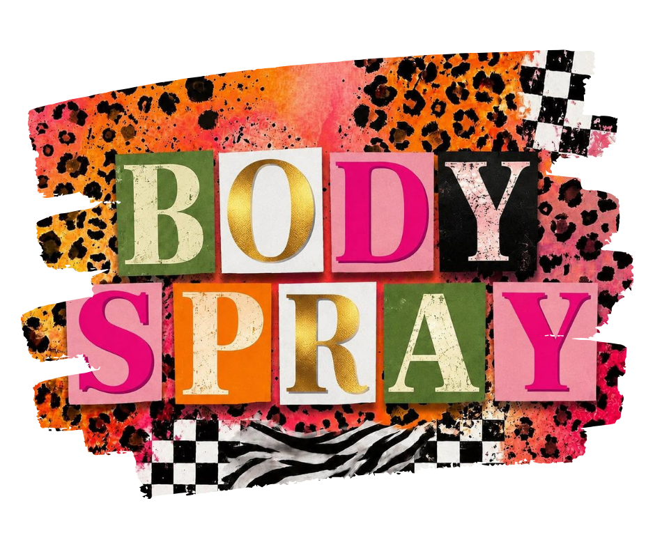Wholesale Body Spray