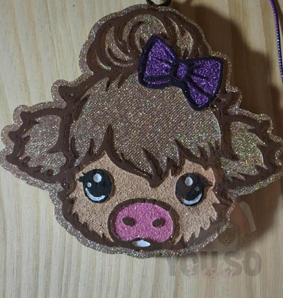 Pretty little Moo