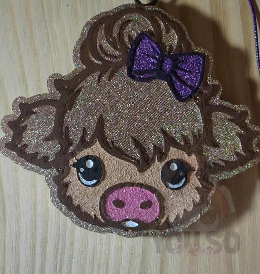 Pretty little Moo