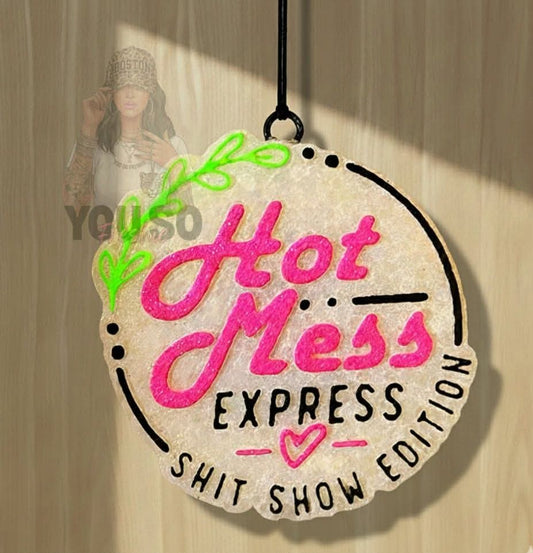 Hot Mess Express