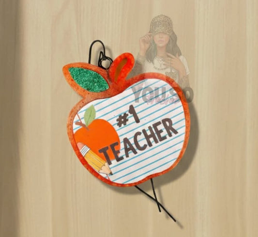 #1 Teacher