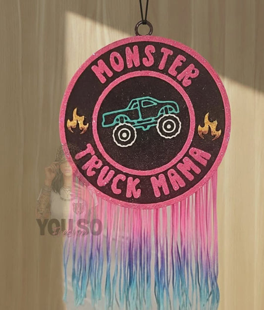 Monster Truck mama