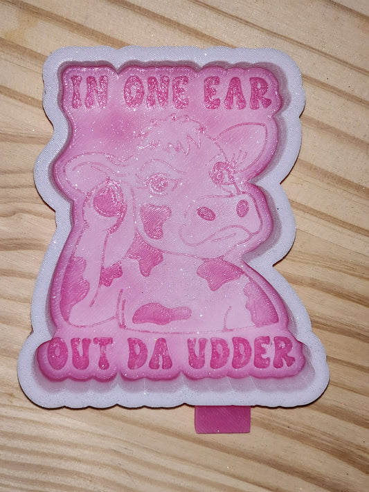 Udderly Unbothered