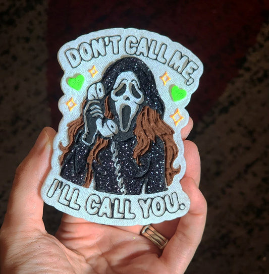 Call me If you Dare