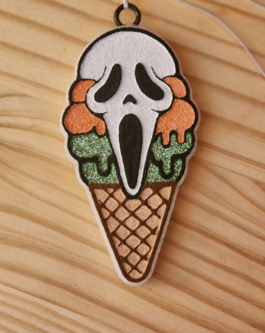 Spooky Cone