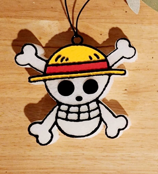 Straw Hats