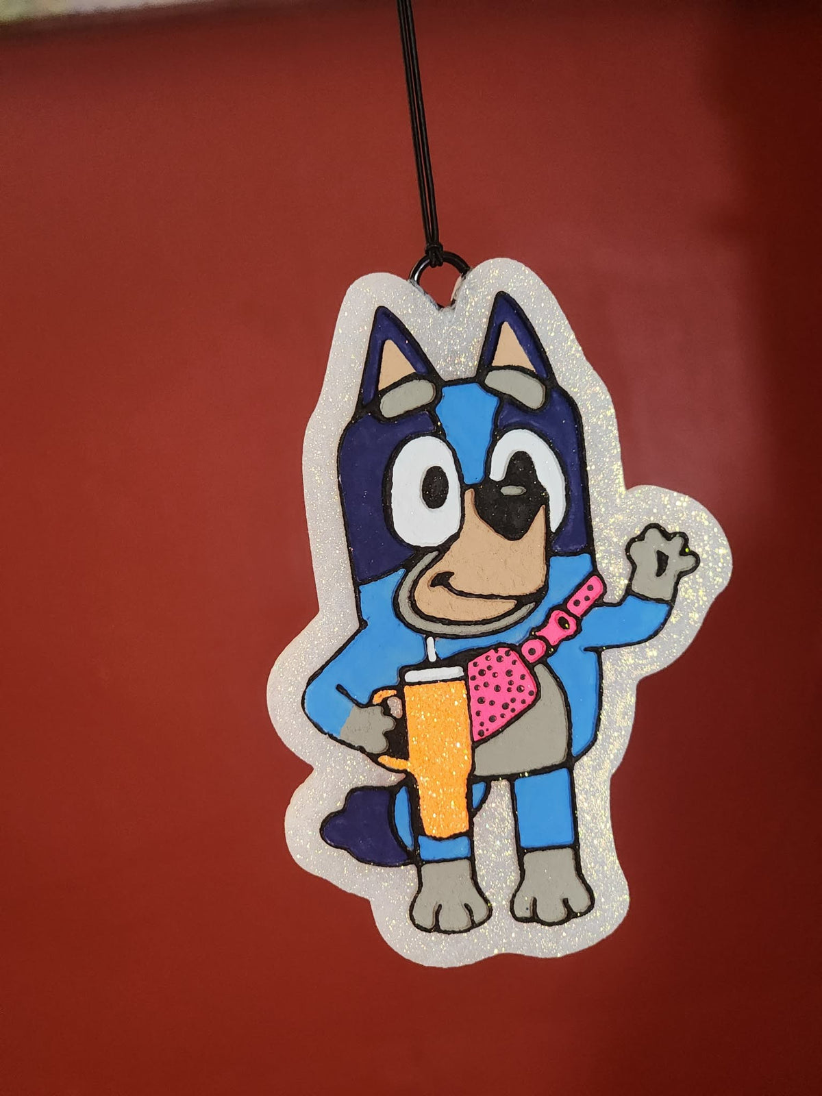 Blue dog