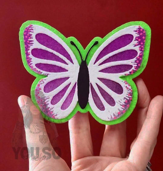 Butterfly Kisses
