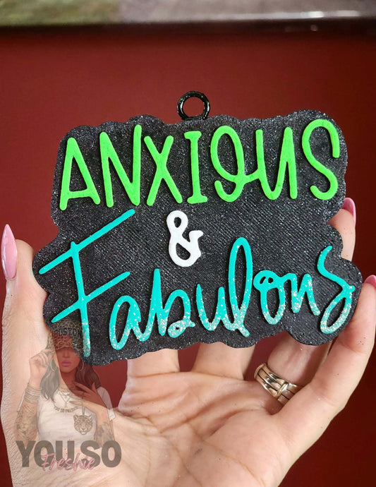 Anxious