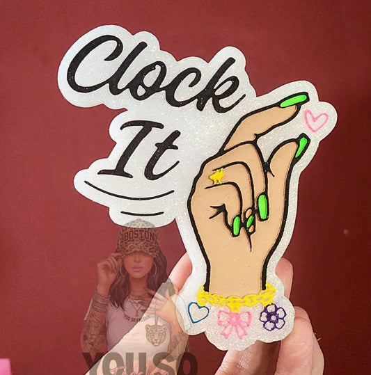 Clock It