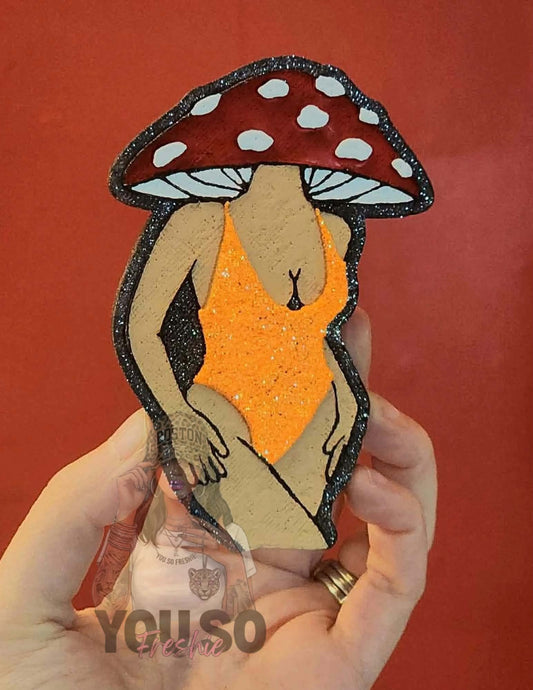Shroom Girl