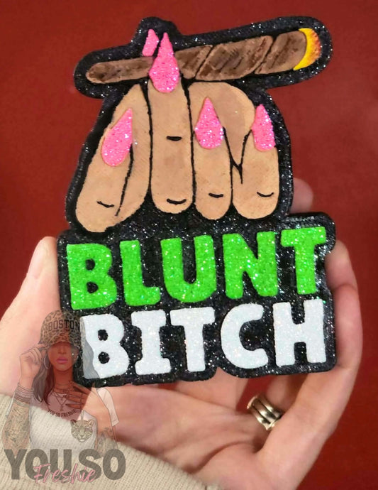 Blunt Girl