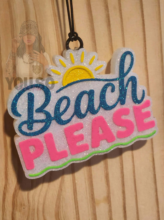 Beach Please