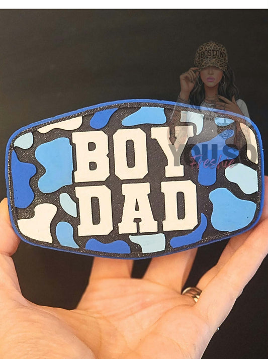 Boy Dad Buckle