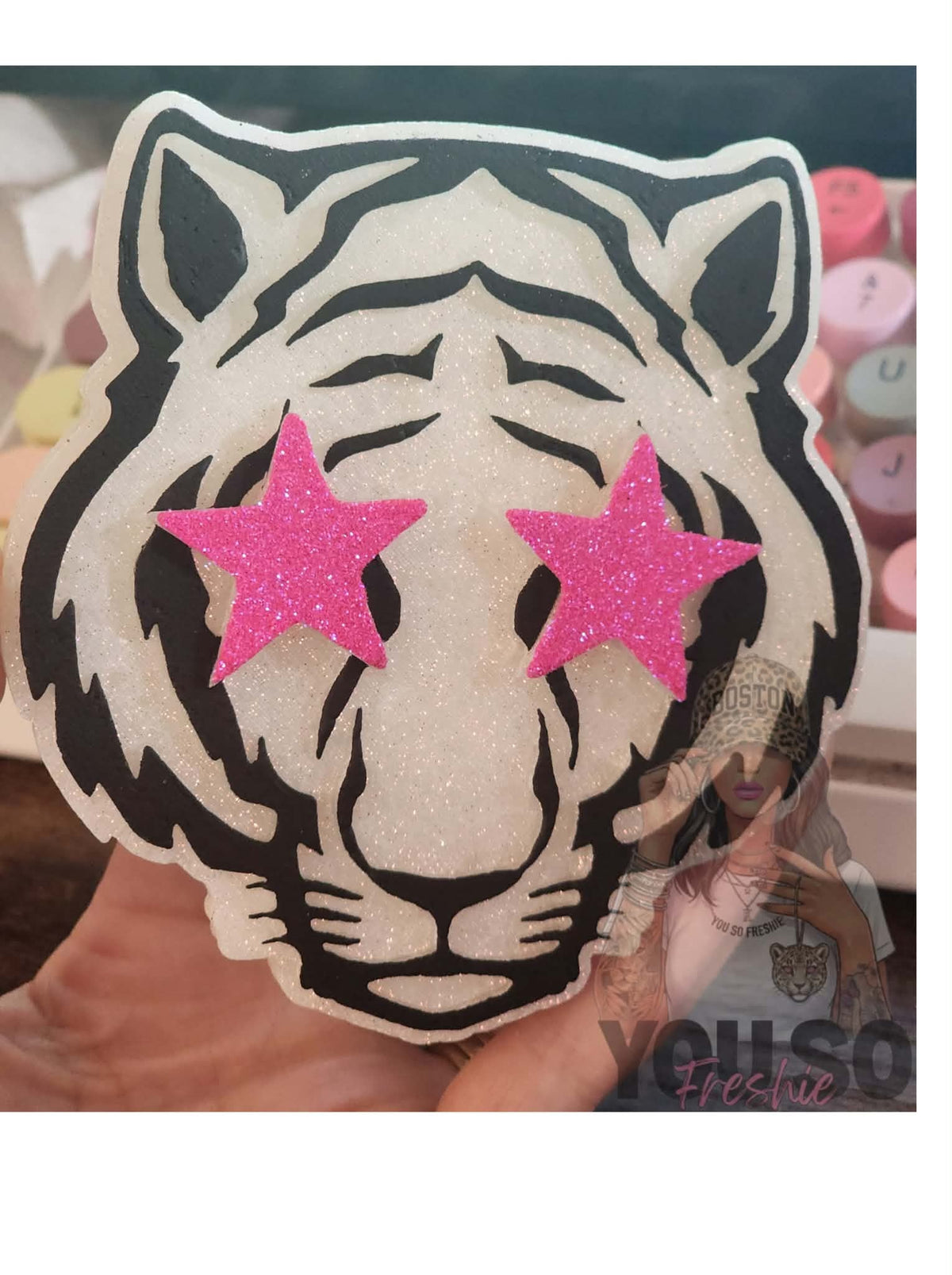 Tiger Star Eyes