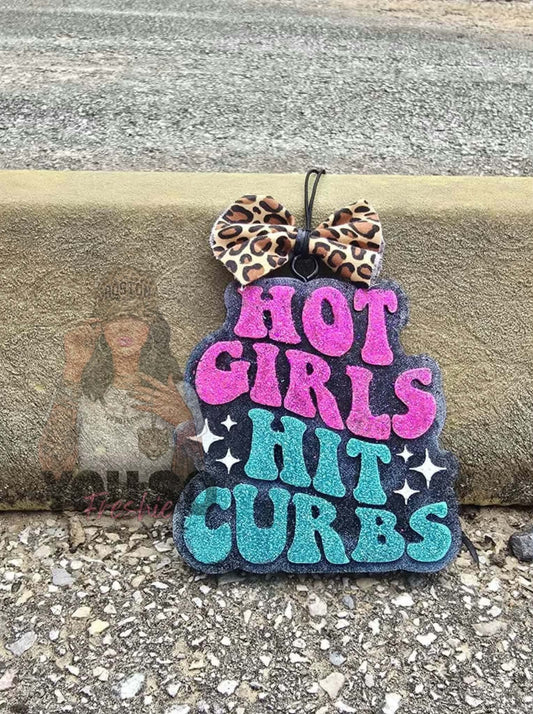 Hit Curbs