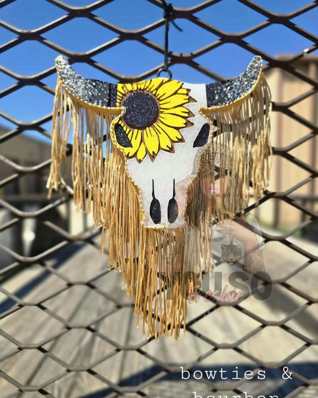 Sunflower Bull