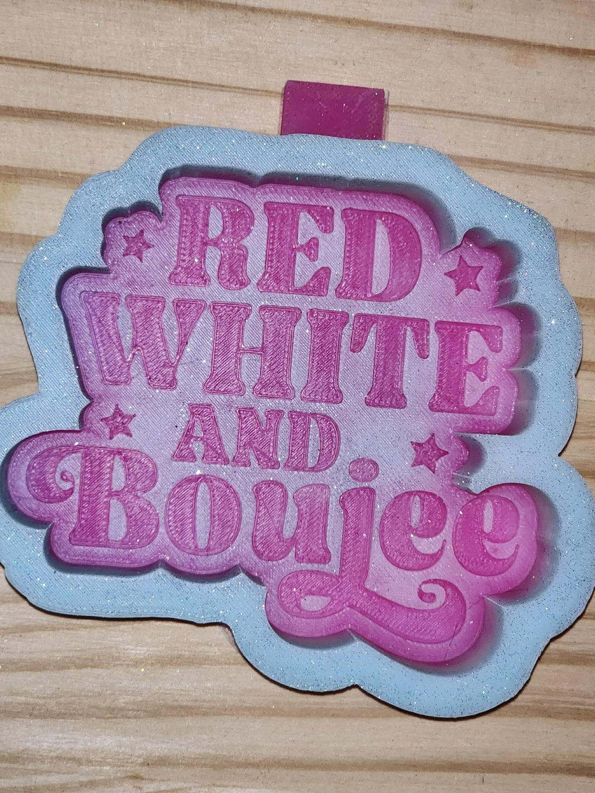 Red White and Boujee