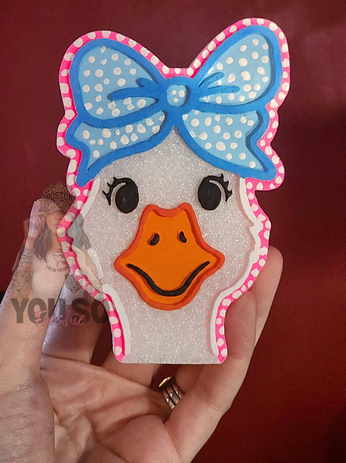 Miss Goose