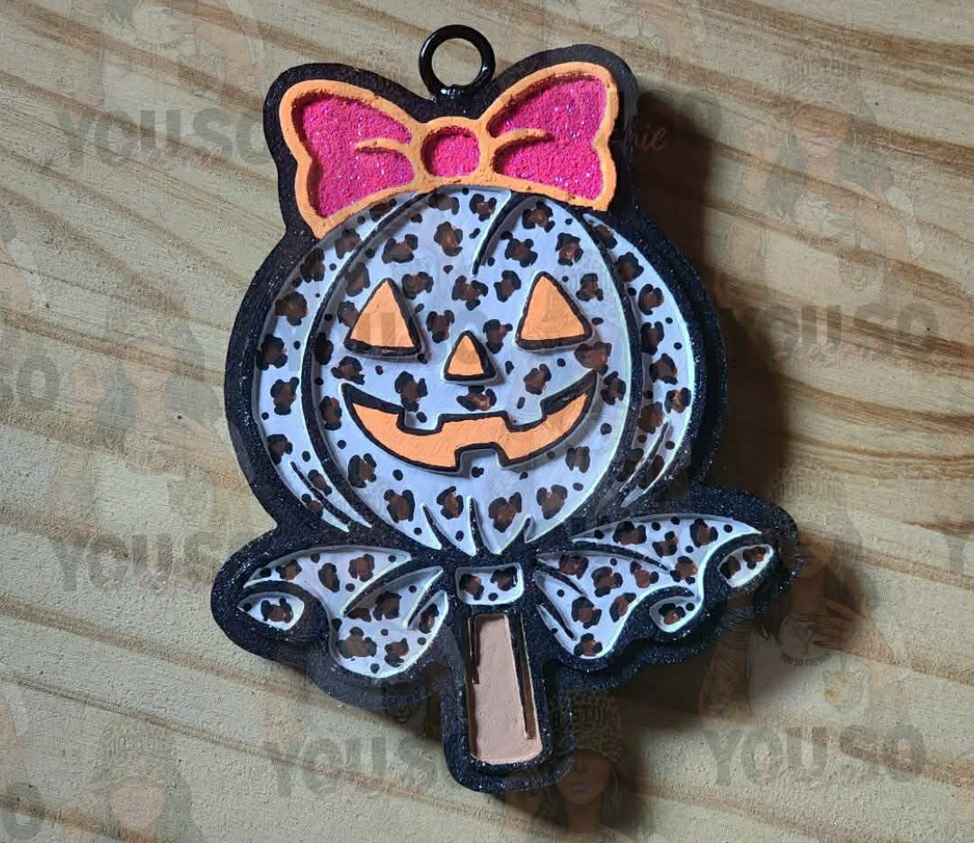 pumpkin pop