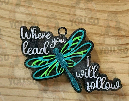 Where you Lead