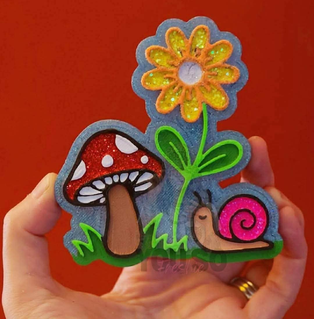 Snails Garden