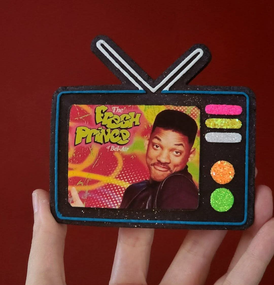 Back to the 90's