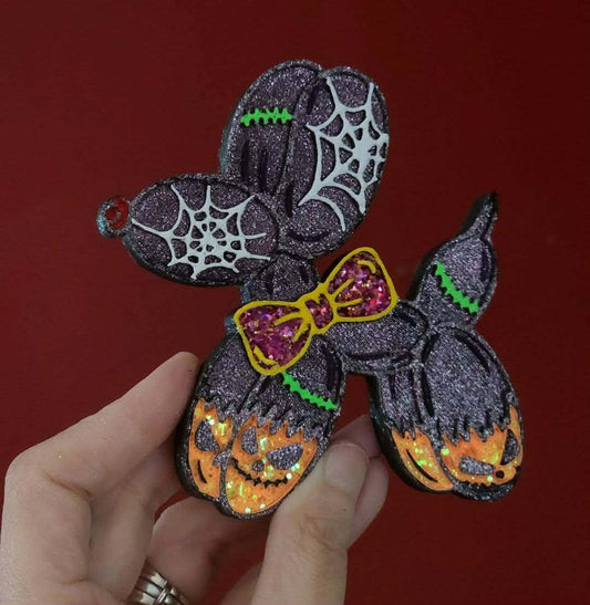 Spooky Paws