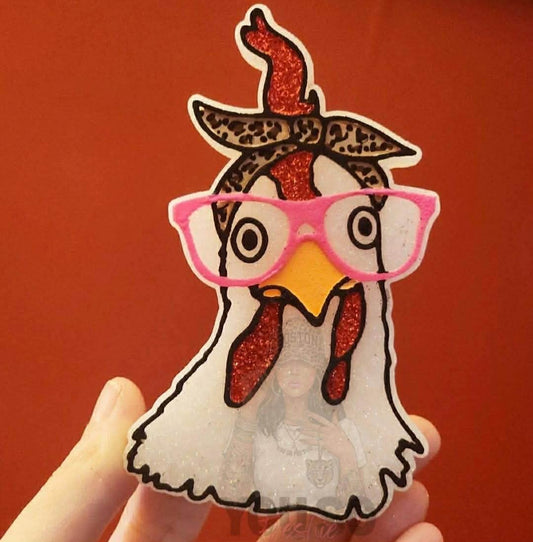 Cluckin' Cute