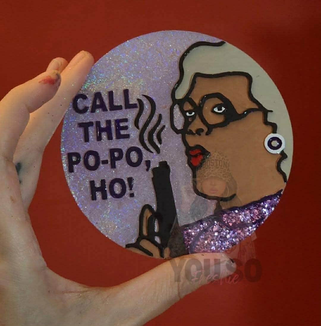 Call The Po-Po