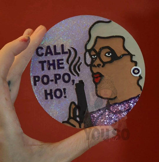 Call The Po-Po