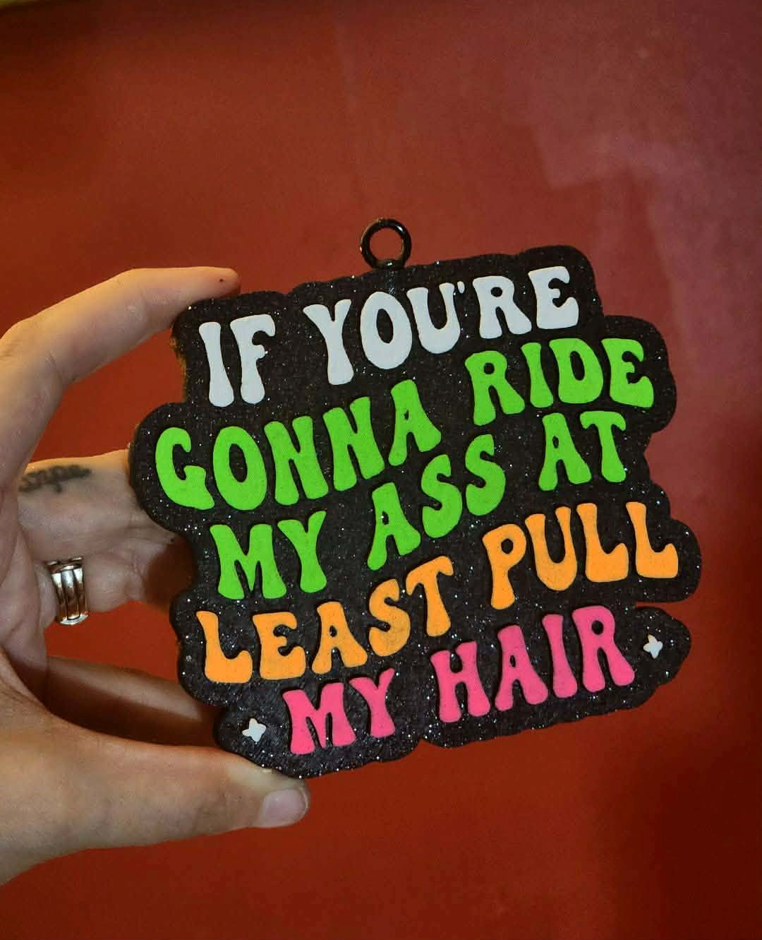 Pull my hair