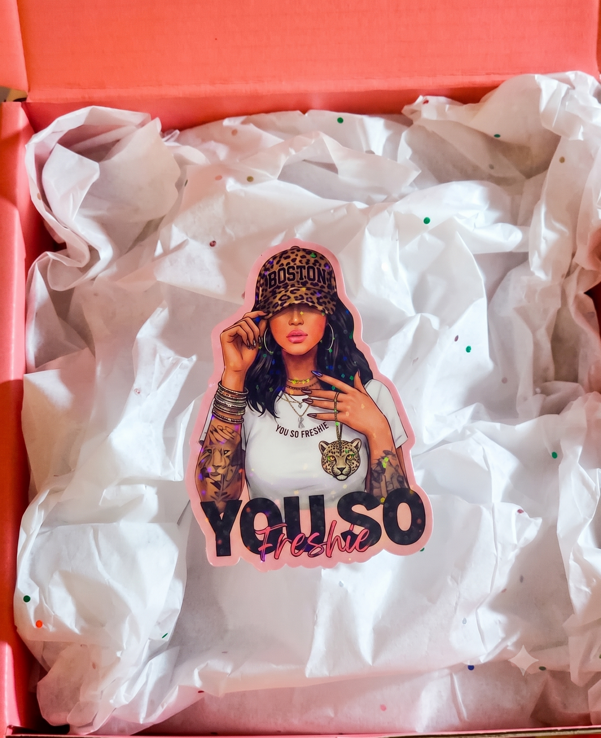 Themed Mystery Box